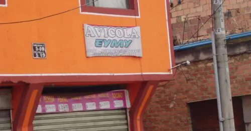 AVICOLA EYMY BOGOTÁ AVICOLA EYMY BOGOTÁ
